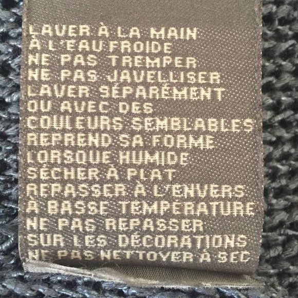 Jana 3/4 Sleeve Cardigan With Attached Front - Picture 10 of 10